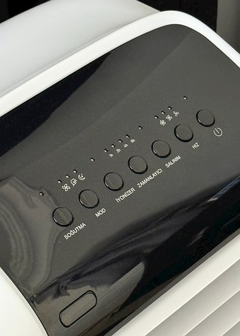 Beko Beyaz Hava Soğutucu - Görsel 4