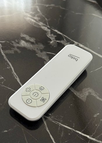 Beko Beyaz Hava Soğutucu - Görsel 9