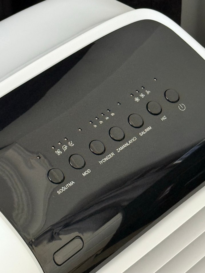 Beko Beyaz Hava Soğutucu - Görsel 4