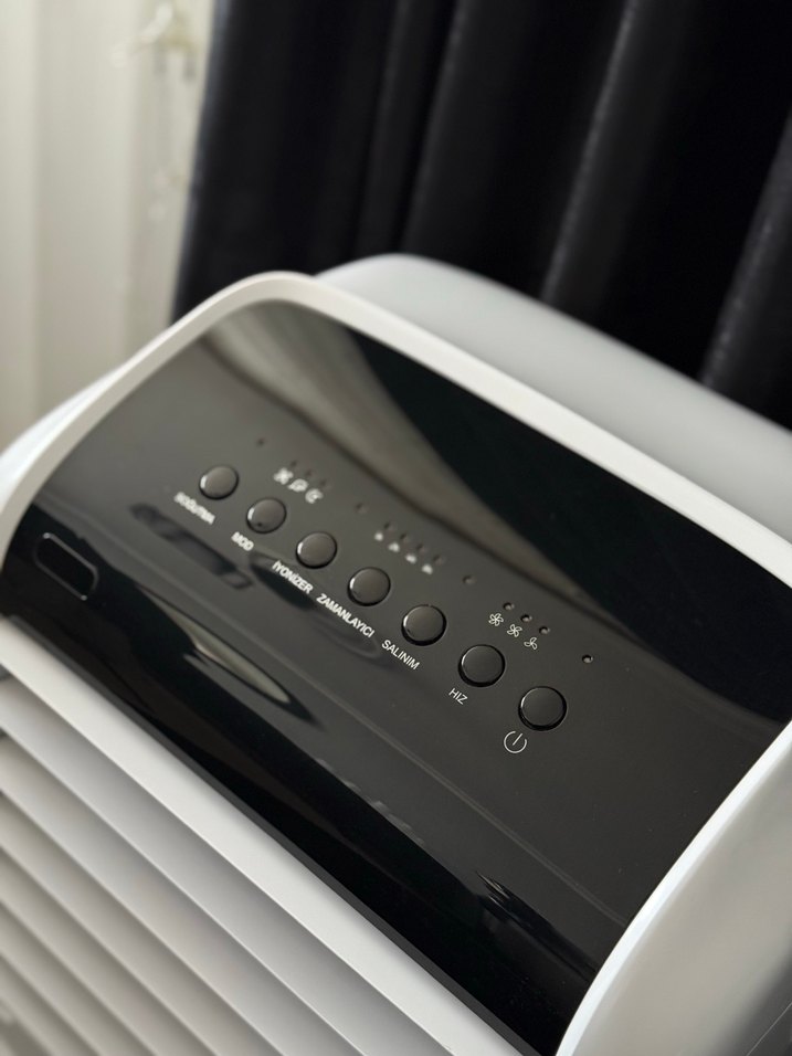 Beko Beyaz Hava Soğutucu - Görsel 3