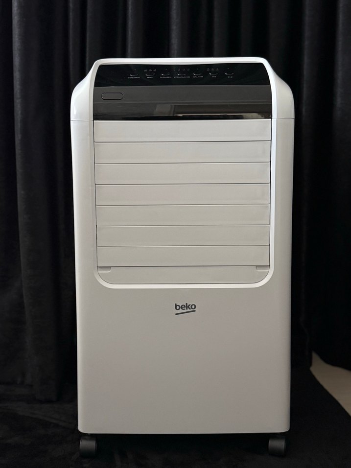 Beko Beyaz Hava Soğutucu - Görsel 2