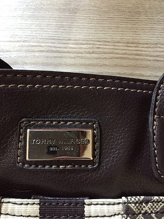 TOMMY HILFIGER Orijinal 