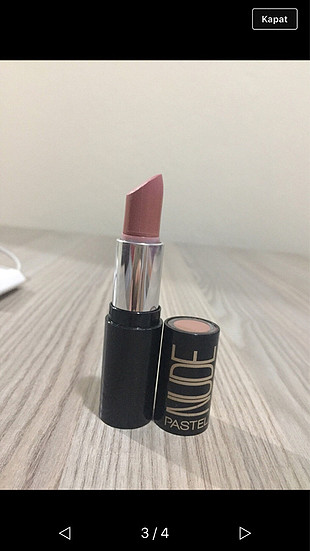 Pastel Pastel Nude Ruj