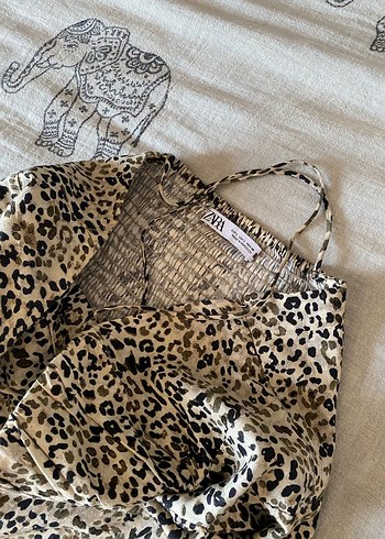 l Beden Zara elbise