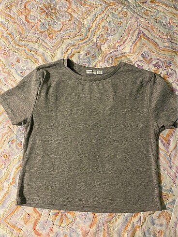 stradivarius crop