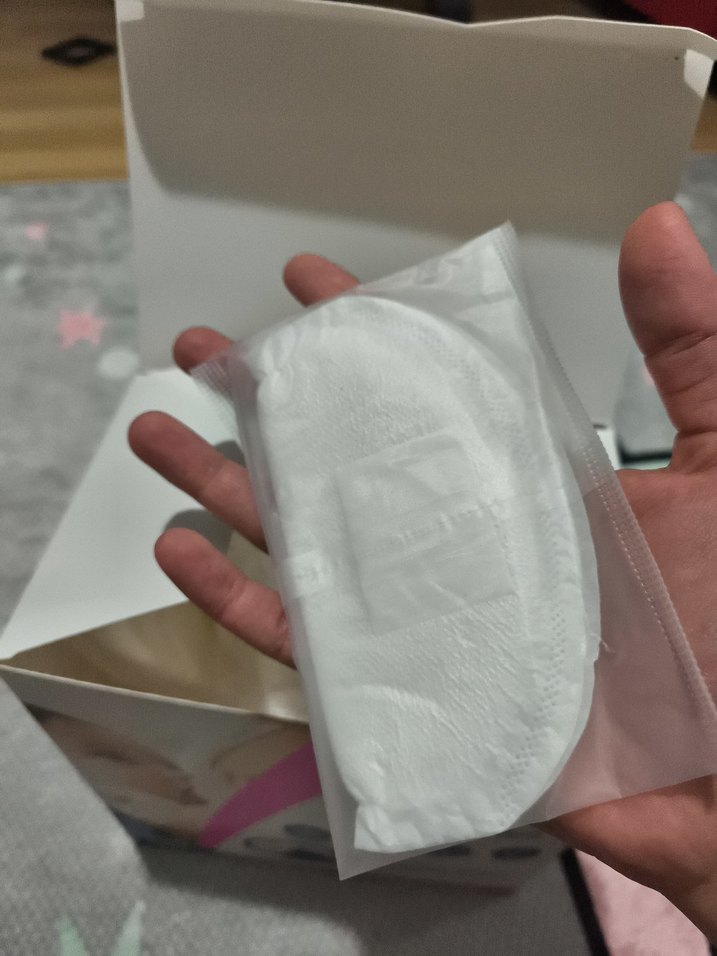 Baby Mom Ultra İnce Jelli Göğüs Pedi 50 adet - Görsel 5