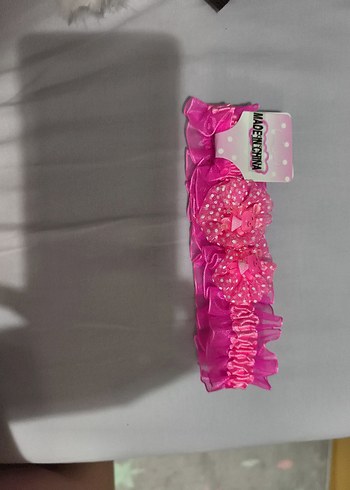  Beden çeşitli Renk kız bebek bandana 3 lü