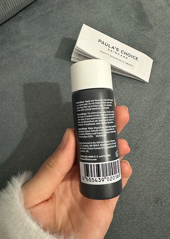 Paula's Choice 2% BHA - Görsel 2