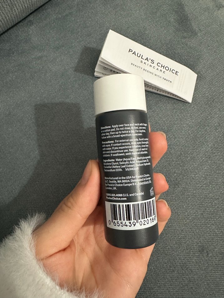 Paula's Choice 2% BHA - Görsel 2