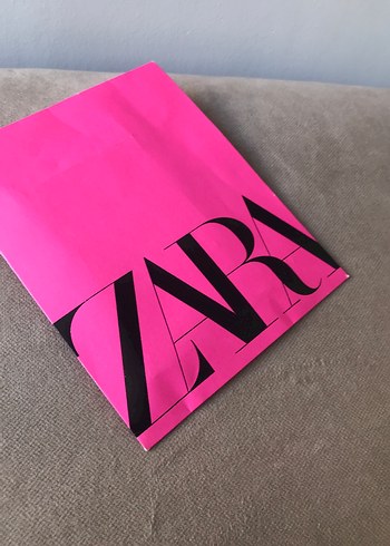 ZARA Moda Dergisi