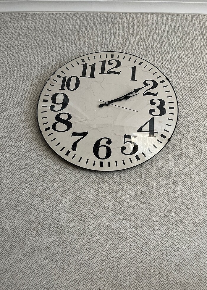 Duvar saati - Görsel 3