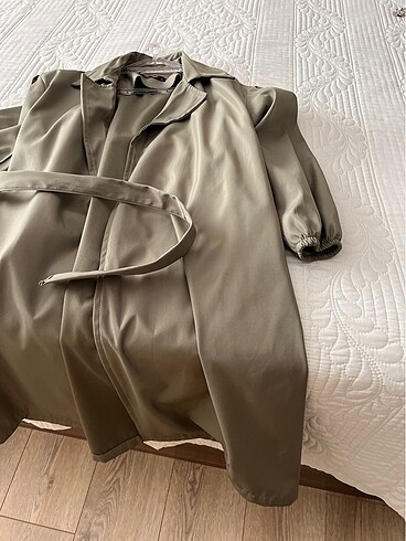 Trençkot - Görsel 5