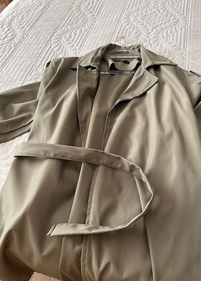 Trençkot - Görsel 2