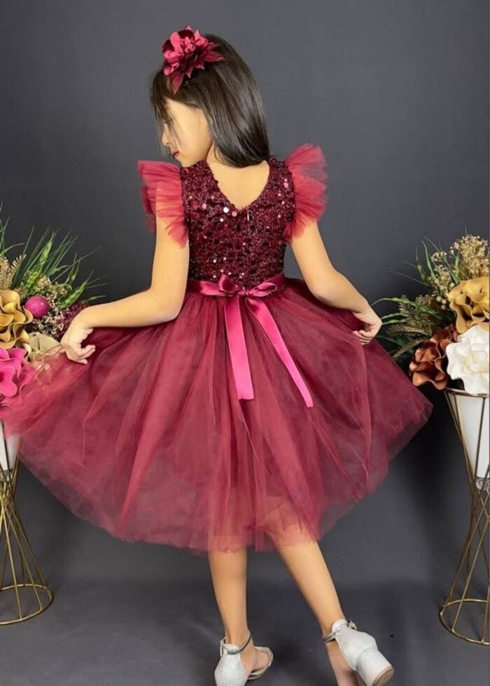 Çoçuk kostüm abiye - Görsel 2