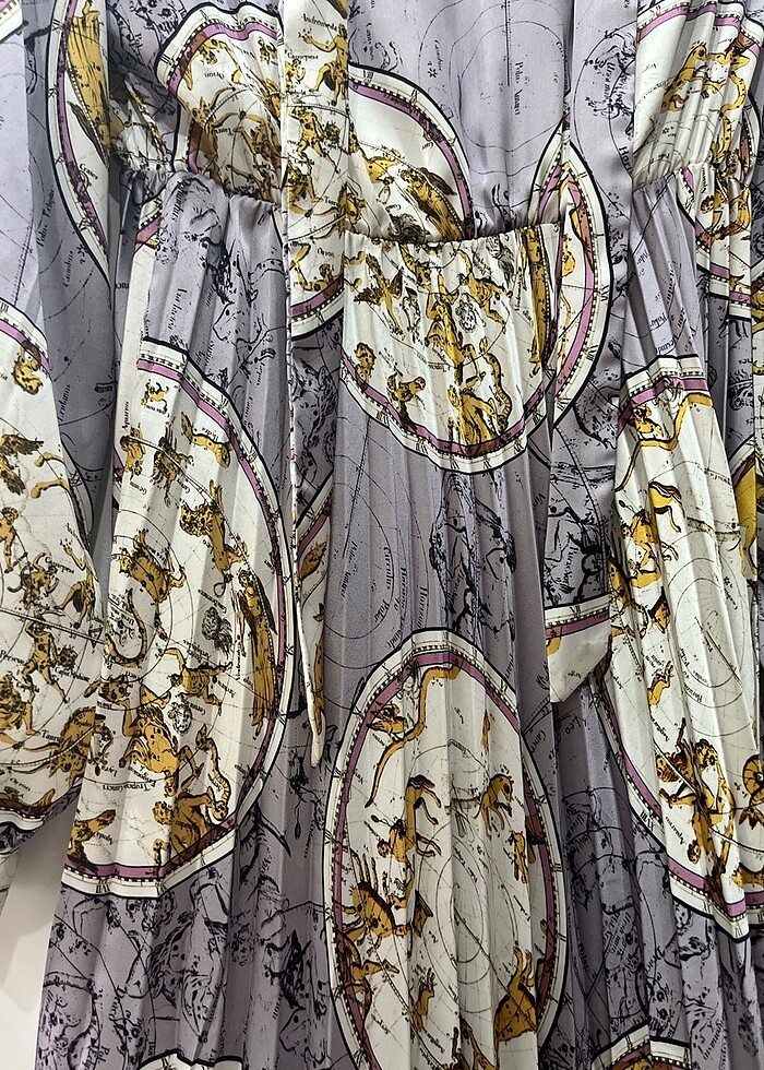 Uzun elbise - Görsel 3