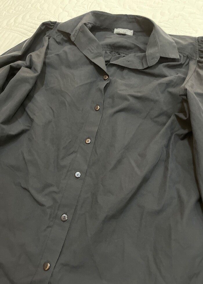 Tunik gömlek - Görsel 2