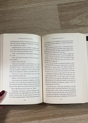 Beden Jennifer McMahon - Söylemeyeceğine Söz Ver