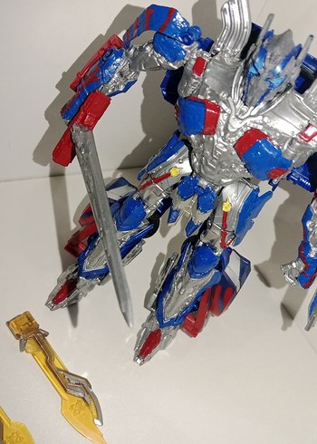 transformers tlk optimus prime