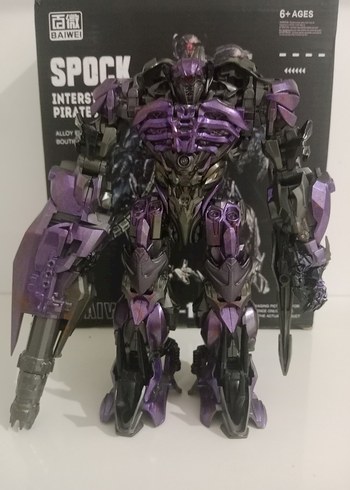  Beden jolt ve shockwave