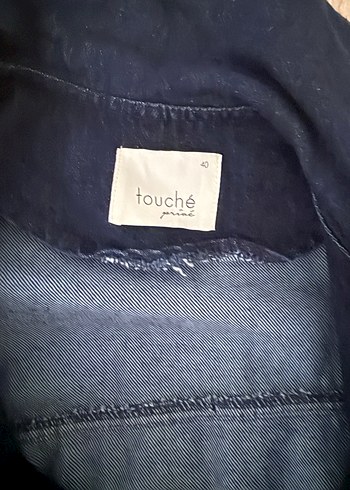 Denim Ceket - Görsel 2