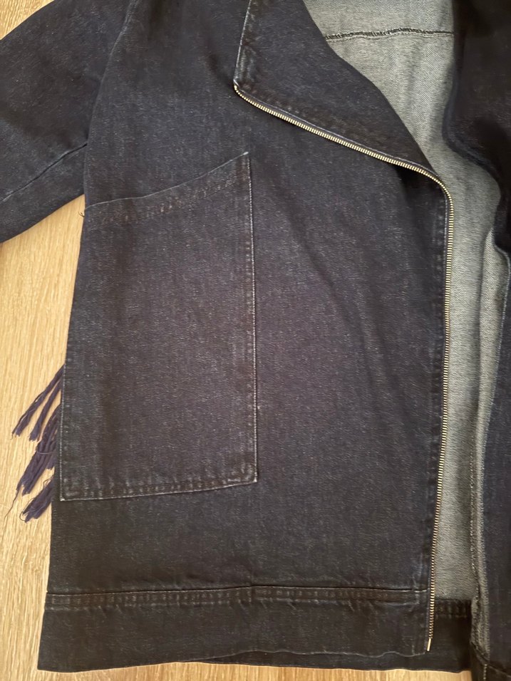 Denim Ceket - Görsel 3