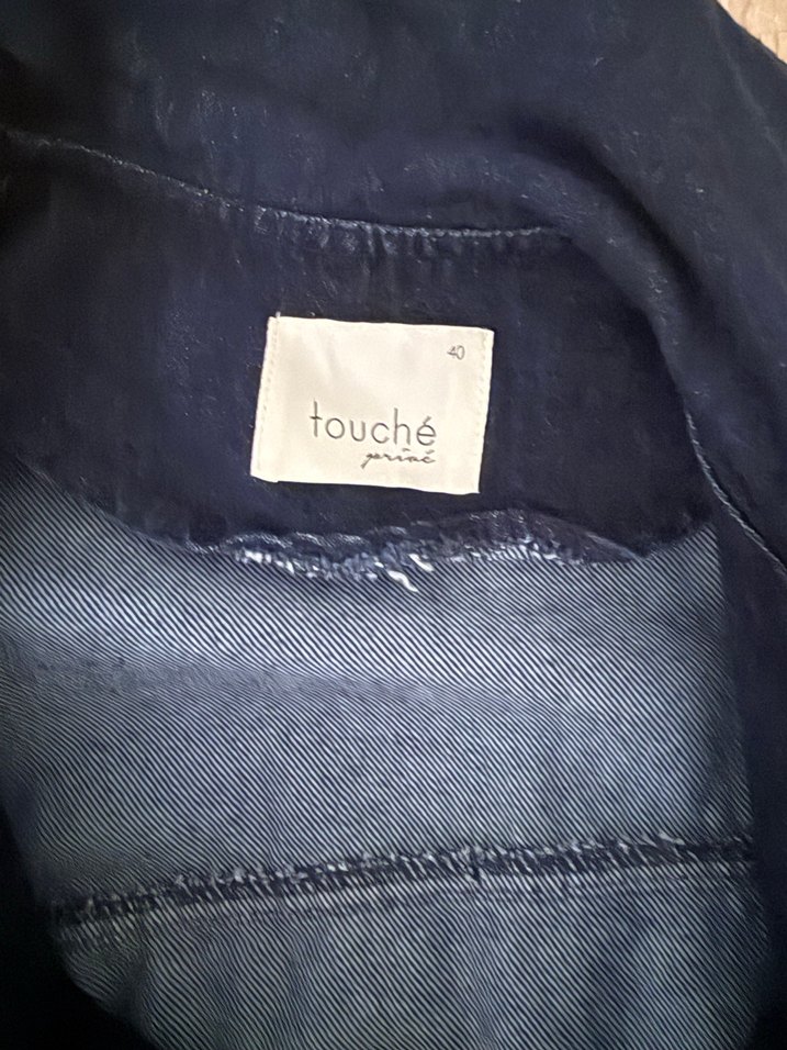 Denim Ceket - Görsel 2