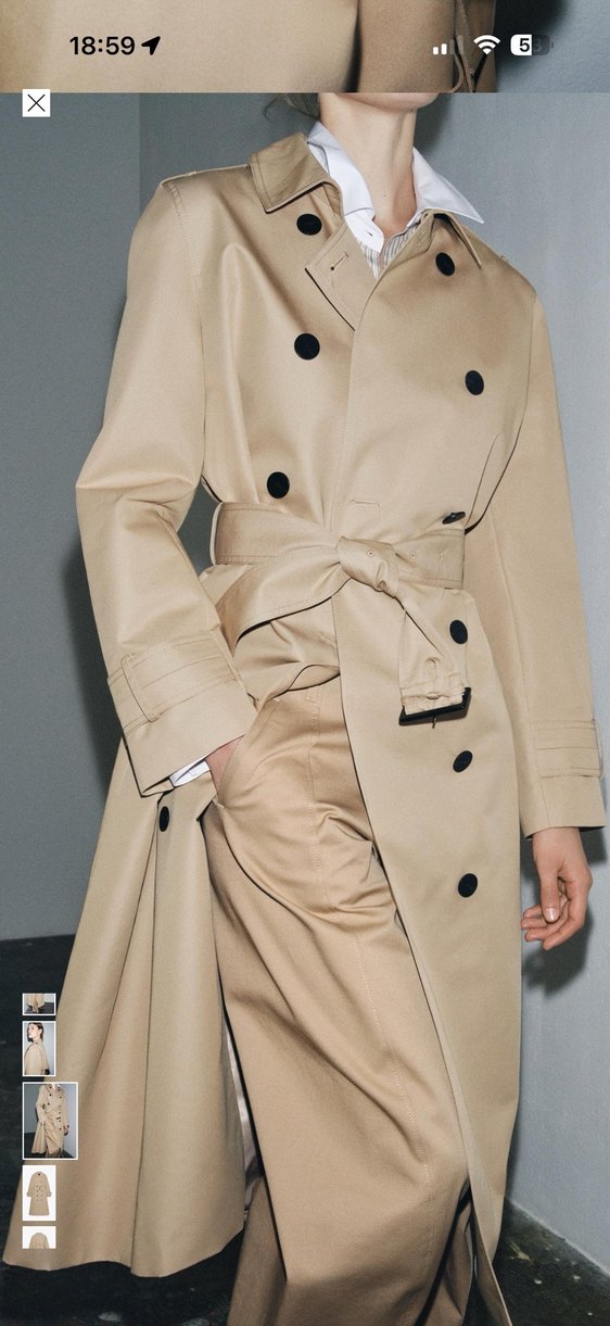 TRENCKOT - Görsel 3