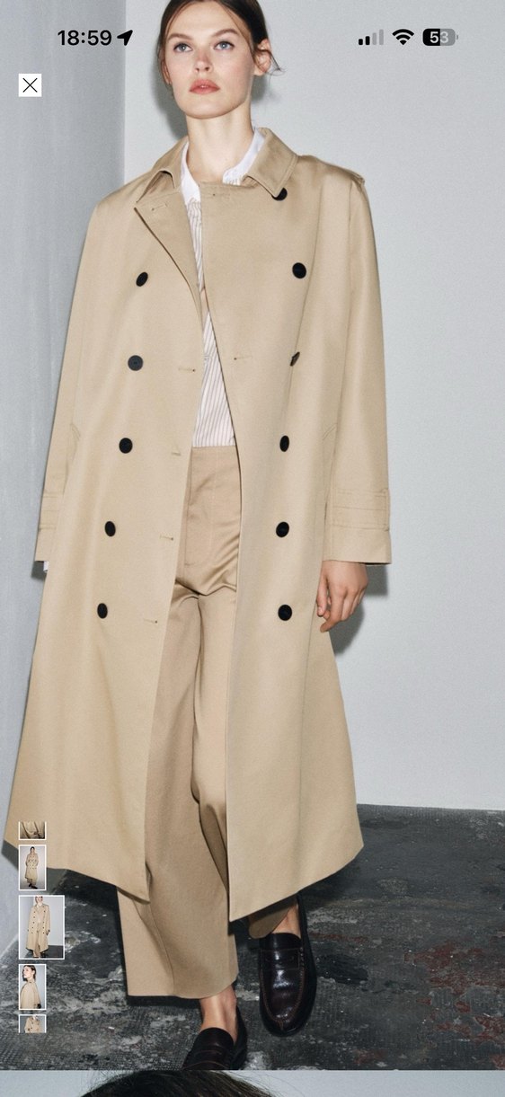 TRENCKOT - Görsel 2