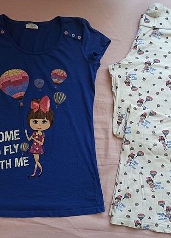 Pijama Takımı