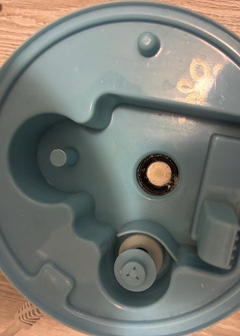 Beyaz Ultrasonik Hava Nemlendirici Kiwi - Görsel 3