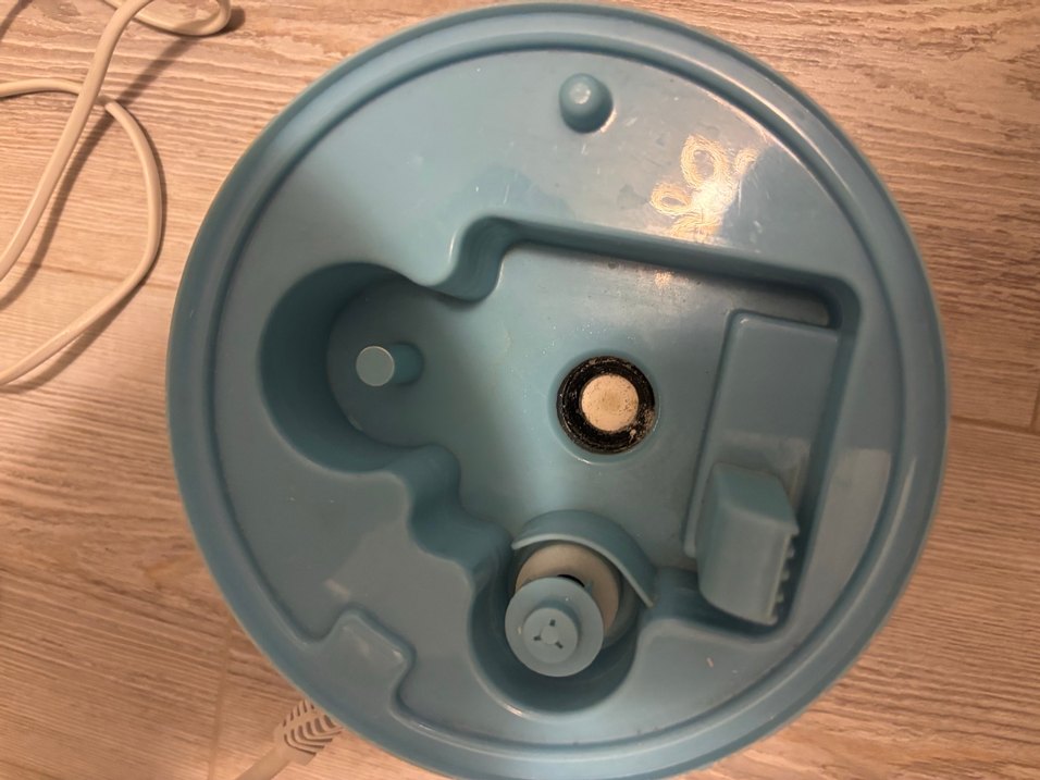 Beyaz Ultrasonik Hava Nemlendirici Kiwi - Görsel 3