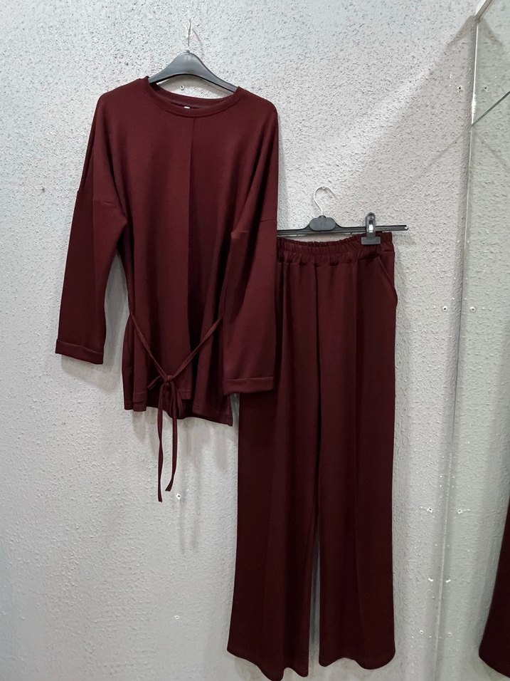 Oysho takım belden bağlamalı - Görsel 2