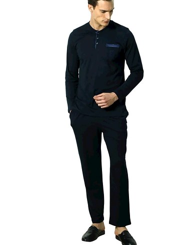 Diğer DS DAMAT 5 Lİ RÖBDEŞAMBIRLI PİJAMA TAKIM