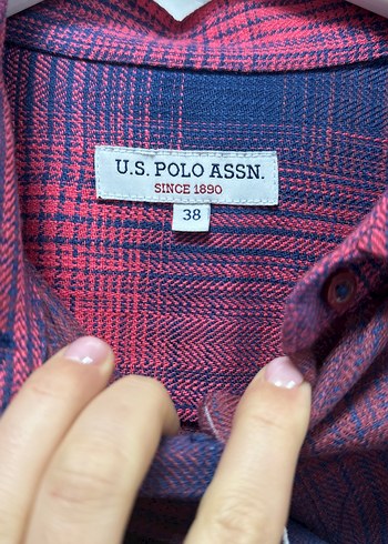 Düğmeli Uzun Kollu Pembe Batik Gömlek - Görsel 2