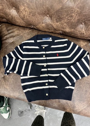 Polo Ralph Lauren Cizgili Triko Hirka