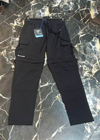 Columbia Siyah Jogger Eşofman Altı