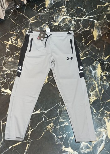 Under Armour Gri Siyah Erkek Eşofman Altı