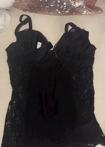 Deri Büstiyer - Görsel 2