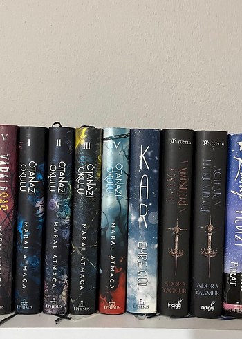 14 kitap