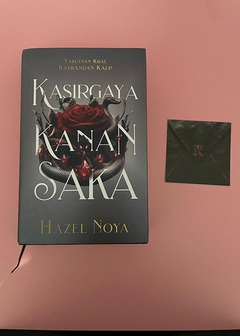Kasırgaya Kanan Saka - Hazel Noya