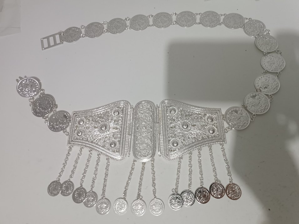 Abiye ve yöresel kemeri - Görsel 3