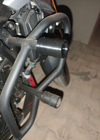 Dominar 250/400 Koruma Demiri Takozu - Görsel 2