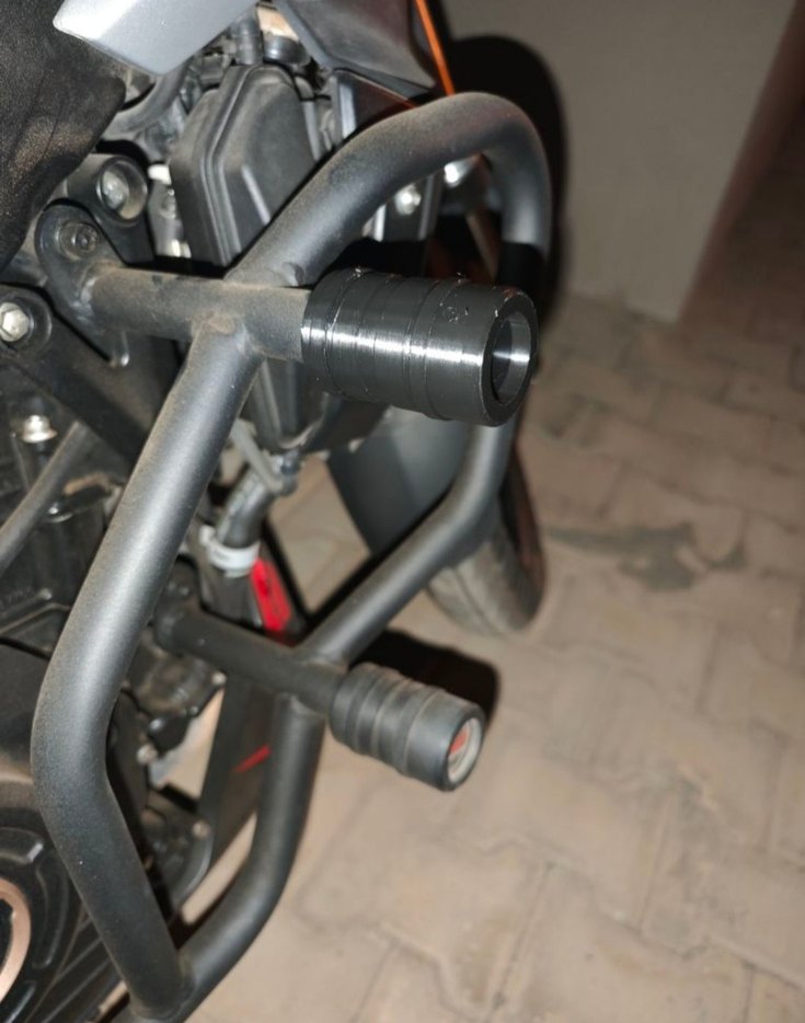 Dominar 250/400 Koruma Demiri Takozu - Görsel 2