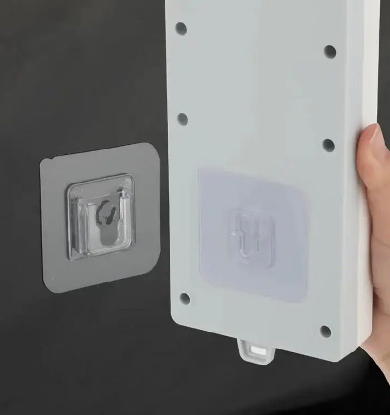 Çivisiz Duvar Askı Aparatı - Görsel 3