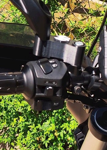 Dominar 250/400 Ayna Uzatma - Görsel 4