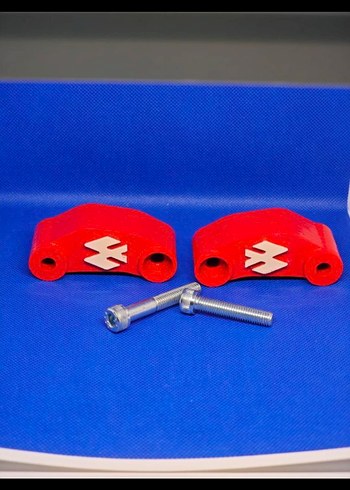 Dominar 250/400 Ayna Uzatma - Görsel 3