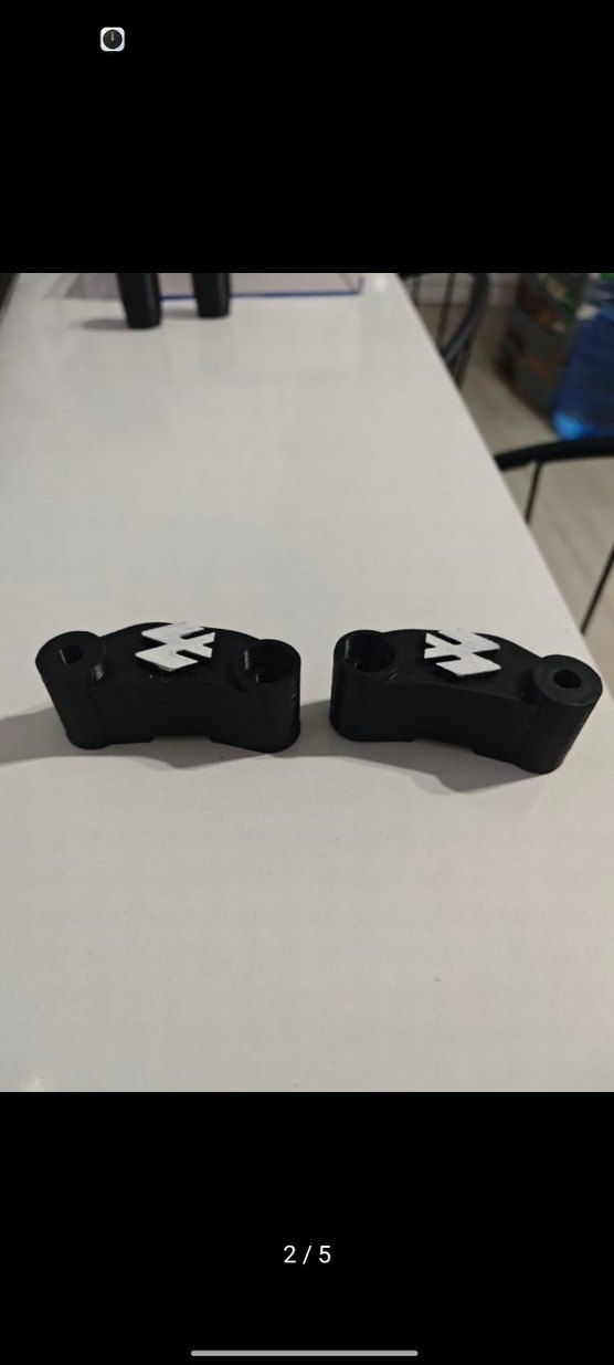 Dominar 250/400 Ayna Uzatma - Görsel 2