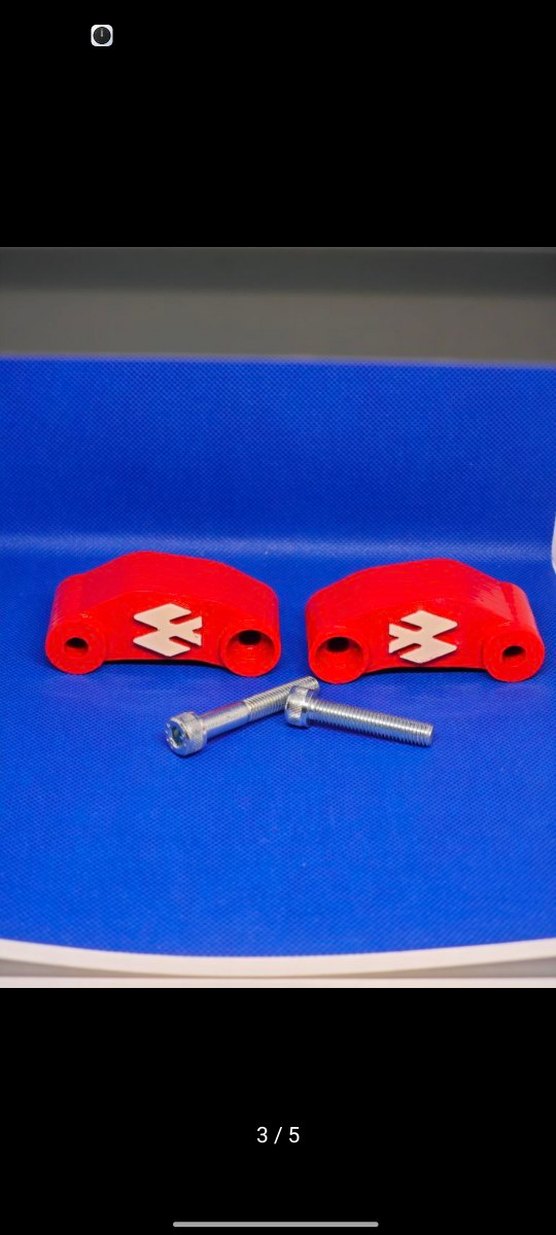 Dominar 250/400 Ayna Uzatma - Görsel 3