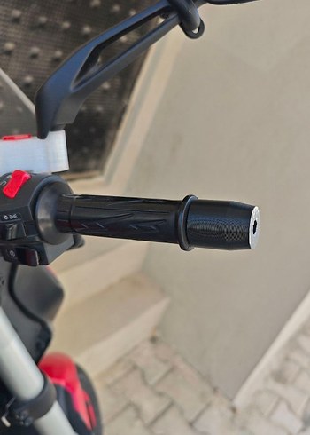 Dominar 250 Gidon Topuzu (Elcik Sonlama) - Görsel 2