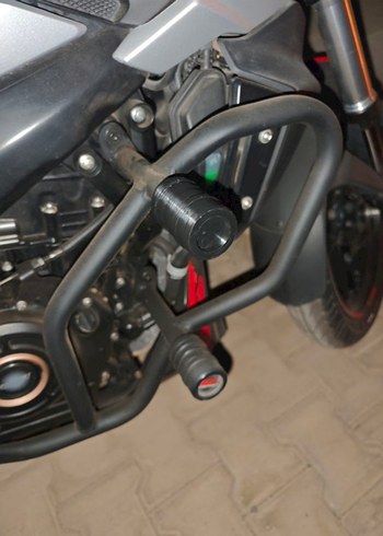 GP Uyumlu Koruma Demiri Takozu - Görsel 2